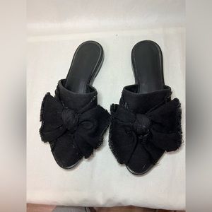 Allsaints Rumours shoes with black.